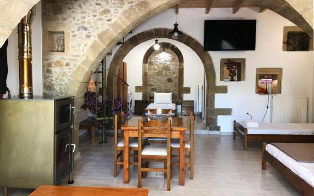 Mantos Stone Apartments