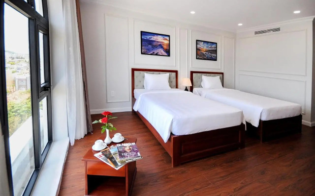 Villa 341 Lê Duẩn