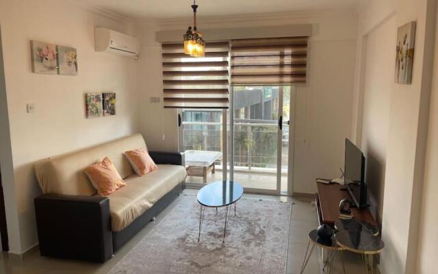 Newly modern 2 bedroom in famagusta