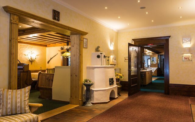 Berghotel Holzer