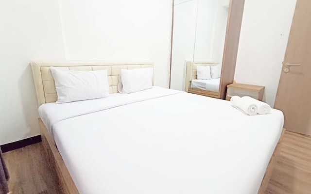 Comfort And Cozy 2Br Cordova Edupartment Semarang Apartment – Guest Rooms – Semarang