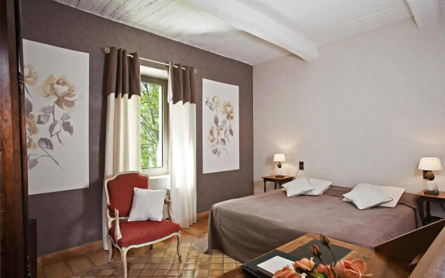 Relais du Silence le Mas de Guilles