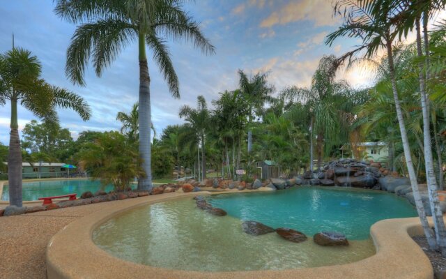 BIG4 Aussie Outback Oasis Holiday Park