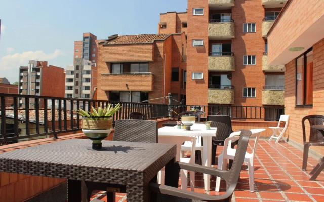 Hostel Jaz - Apartahotel