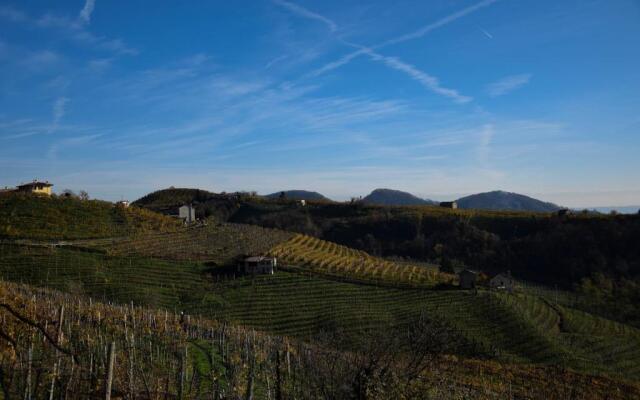 Casa nel cuore del prosecco