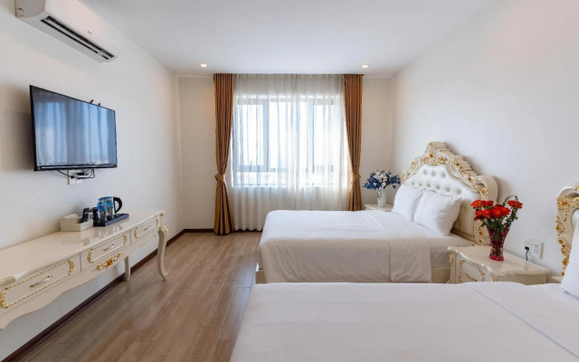 Grand Hill Apartment & Hotel