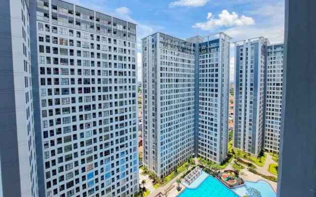 Strategic And Nice Studio Apartment At M-Town Residence Travelio