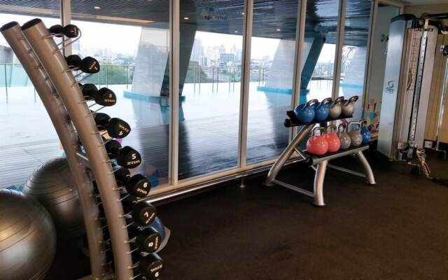 Minimalist Studio Menteng Park Apartment