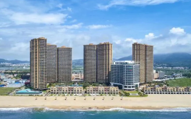 Chaoyushi Sea View Apartment