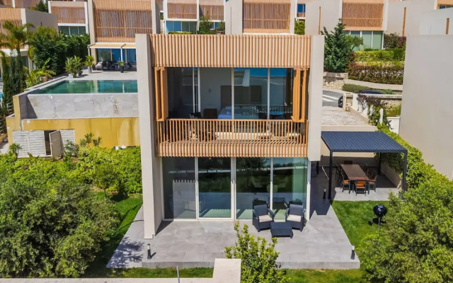 The Ionian Villa Green Coast