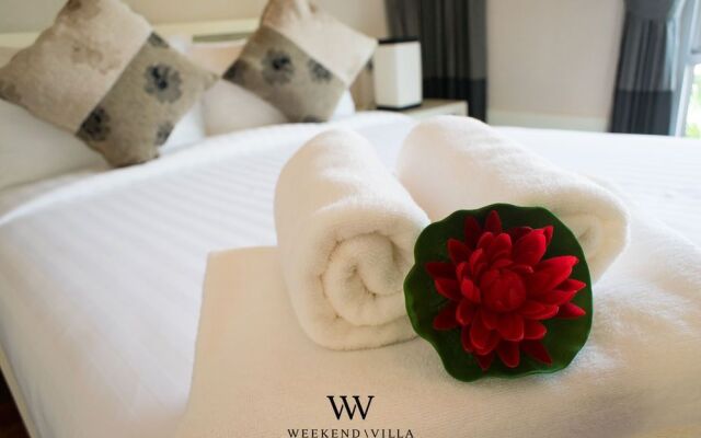 Weekend Villa - Nagawari Mantra Pool Villa