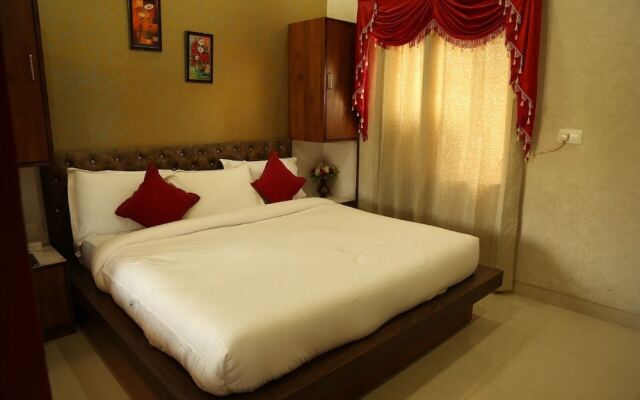 Van Chhavi Resort