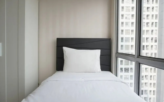 Comfort And Simply 2Br At M-Town Residence Apartment