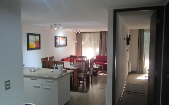 Departamento en Condominio