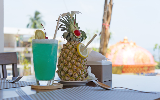Phi Phi Mountain Beach Resort