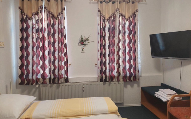 Hotel Restaurant Rhodos