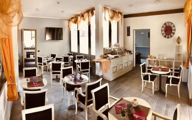 Hotel Malpensa Inn