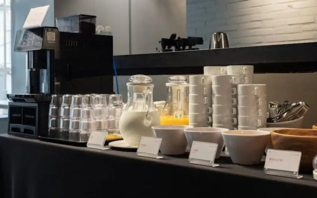 Nouvelle Hotel Seoul Itaewon