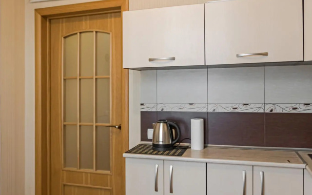 Апартаменты на улице Кирова 1