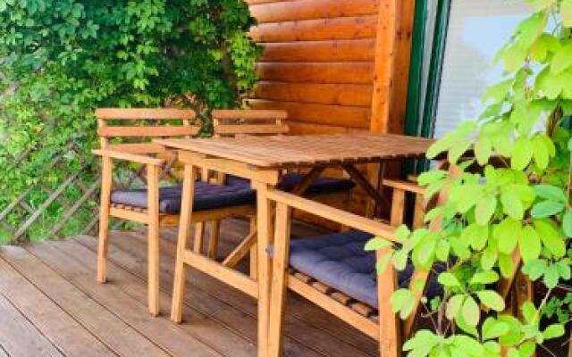 Holiday Home with Terrace and Fireplace - PL 034.004