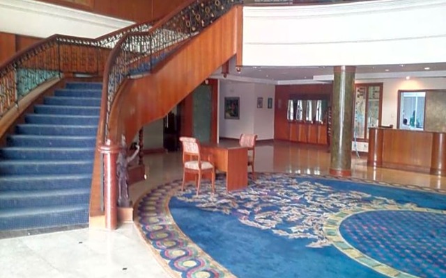 Seasons of Yangon International Airport Hotel