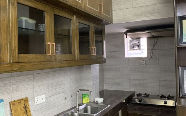 Captivating 2-bed Apartment in Dhaka
