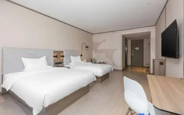 Hanting Hotel Xiaoyi Dazhong Road