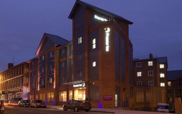 Premier Inn Chester City Centre Hotel