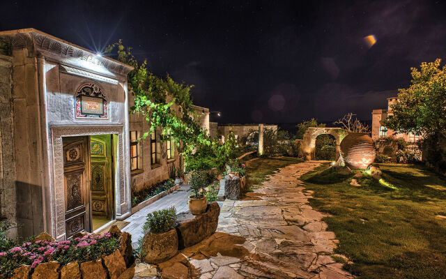 Museum Hotel Cappadocia	