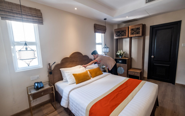 Sanouva Saigon Hotel