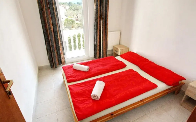Apartments Lemes - One Bedroom Apartment With Garden View Apt4