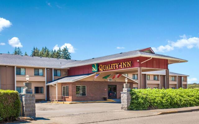 Quality Inn Centralia Chehalis