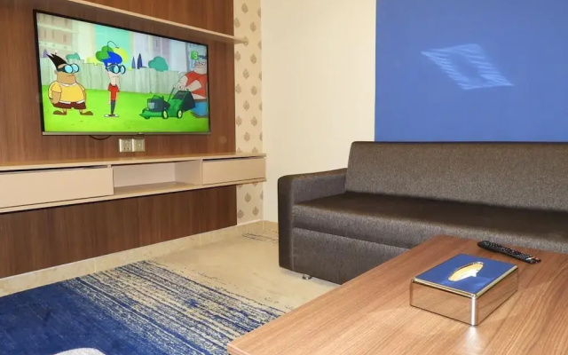 SwissBlue Serviced Apartments Alsamer