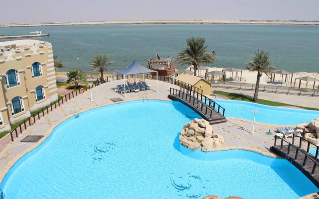 Tio Sea Resort