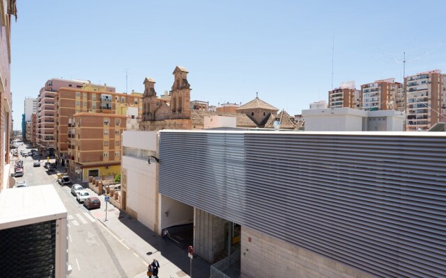 Apartamento Mercado 3