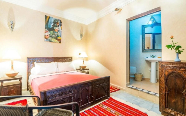 Riad Saida Atlas - Double Room