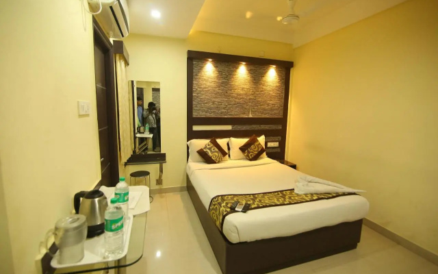 Hotel White Mount