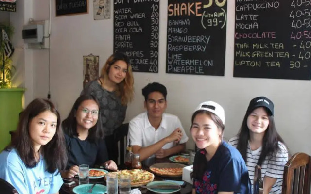 Nimman Bunk Chiang Mai