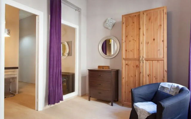 The Living Apartment