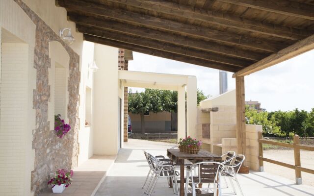 Josep House Inside the Natural Park of the Lower Ebro