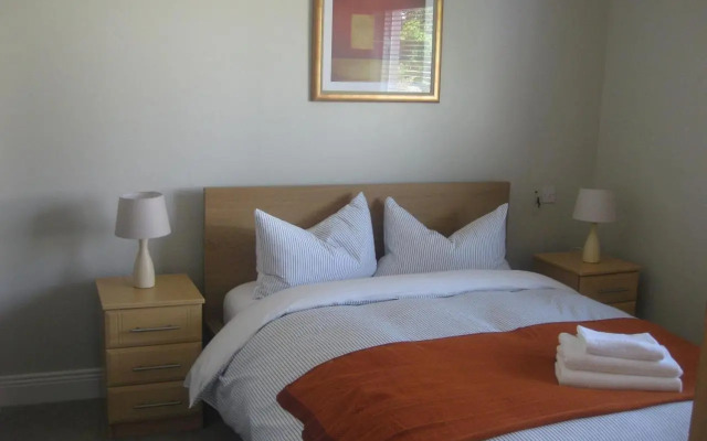 Howth village apartment