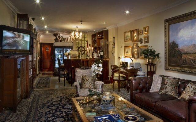 The Oasis Residential Hotel