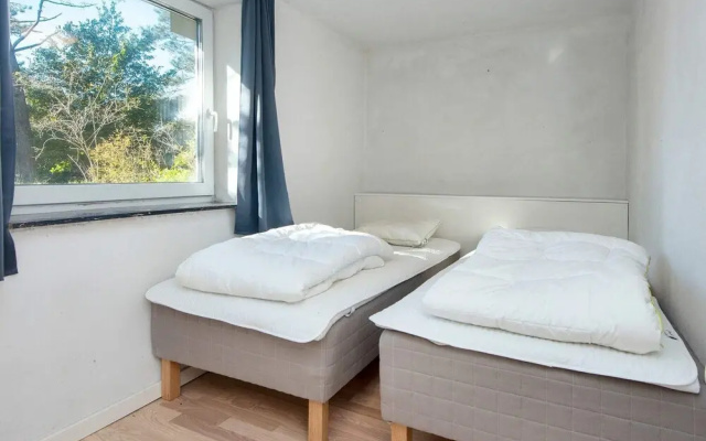 14 Person Holiday Home in Romo