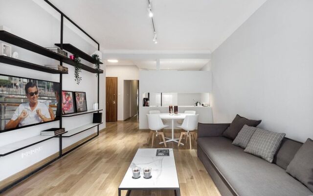 Kolonaki Square Apartment