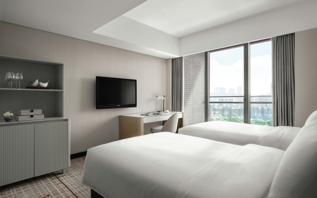 Cordis Foshan Lingnan Tiandi – Guest Rooms – Foshan