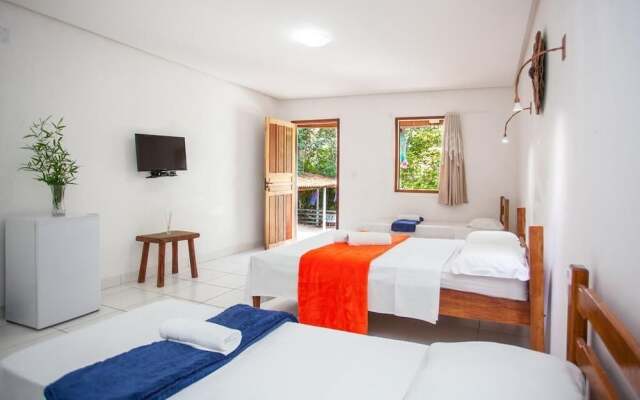 Pousada Bosque do Lapão