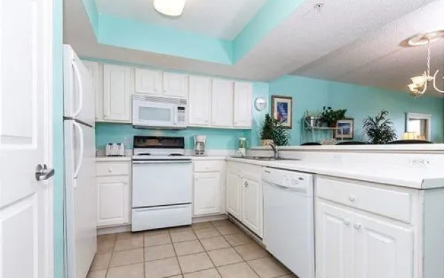 Gulf Dunes 307 by RedAwning