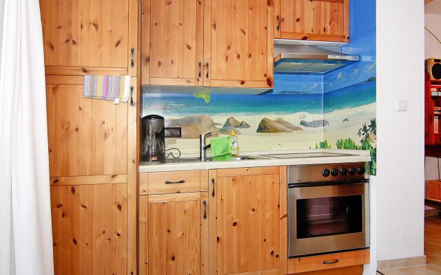 Ferienwohnung, Sassnitz