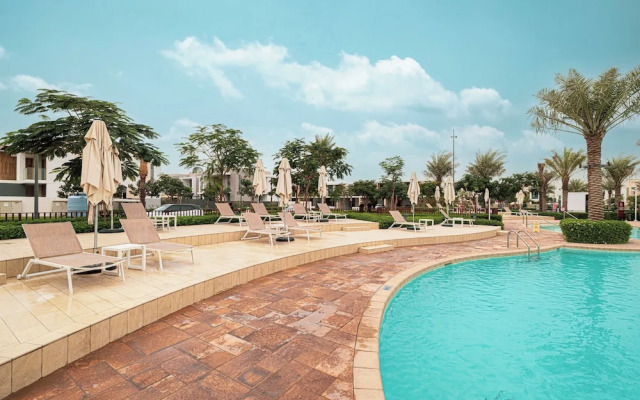 Arabian Ranches 3 Luxury 4 Bedroom Villa