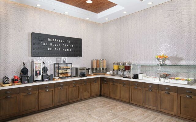 Hilton Garden Inn Memphis Downtown Beale Street